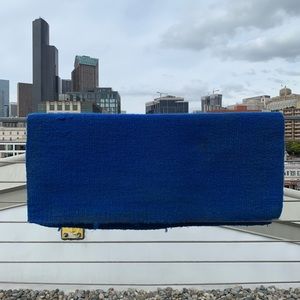 Mayatex San Juan Solid 90% Wool Handwoven Saddle Blanket [Western Horse Tack]